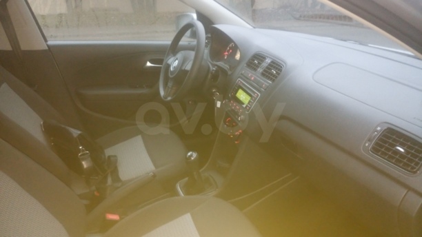 Volkswagen Polo Sedan I, 2015 г.