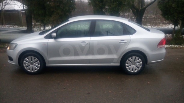 Volkswagen Polo Sedan I, 2015 г.