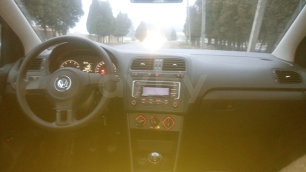 Volkswagen Polo Sedan I, 2015 г.