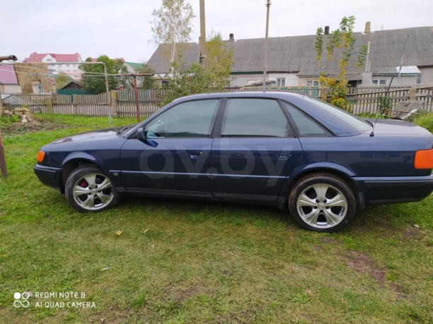 Audi 100 4A, C4, 1991 г.