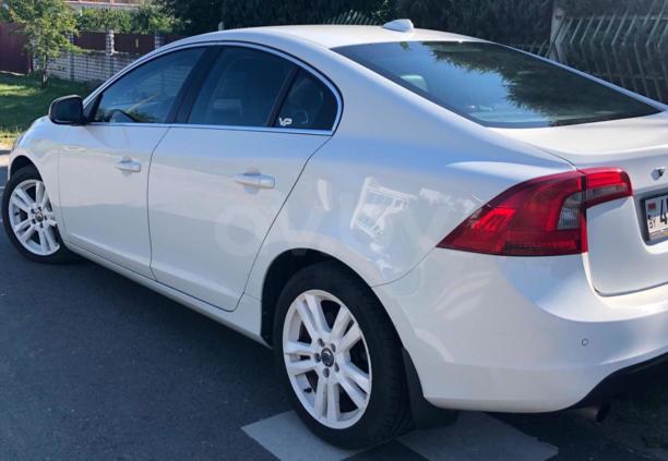 Volvo S60 II, 2011 г.