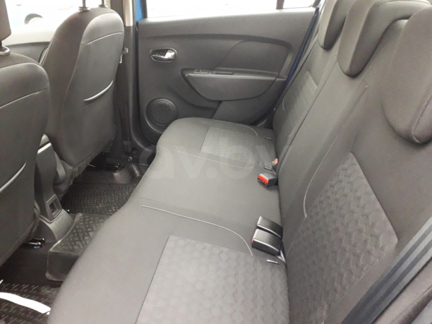 Renault Logan II, 2016 г.