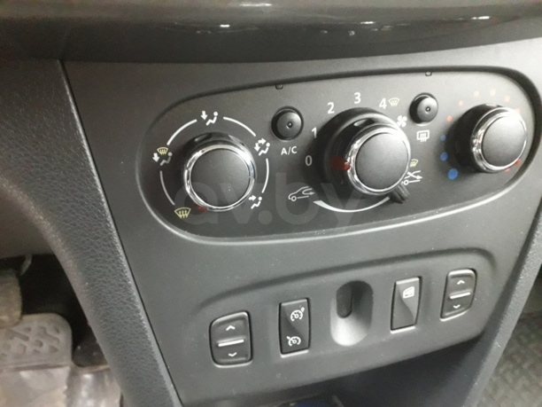 Renault Logan II, 2016 г.