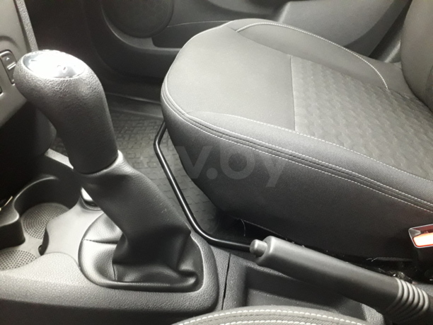 Renault Logan II, 2016 г.