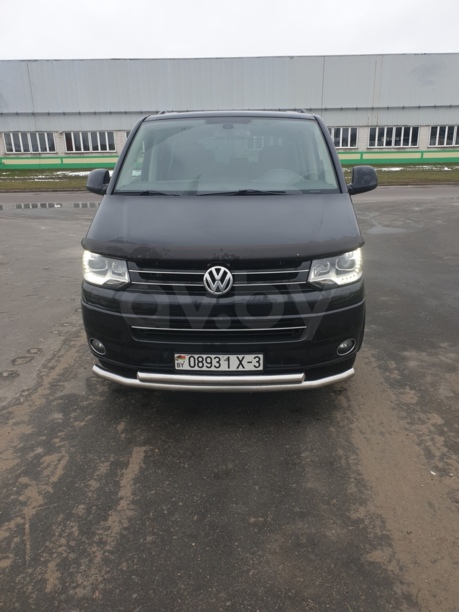 Volkswagen Multivan T5, 2013 г.