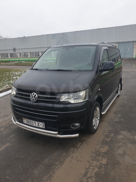 Volkswagen Multivan T5, 2013 г.