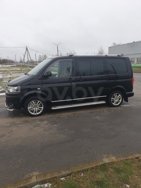 Volkswagen Multivan T5, 2013 г.