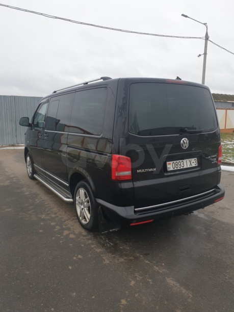 Volkswagen Multivan T5, 2013 г.