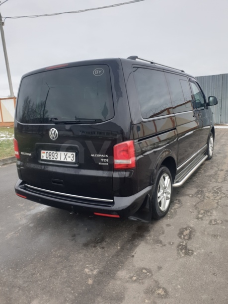 Volkswagen Multivan T5, 2013 г.