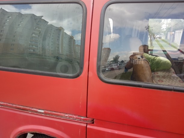 Ford Transit, 1992 г.