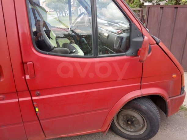 Ford Transit, 1992 г.