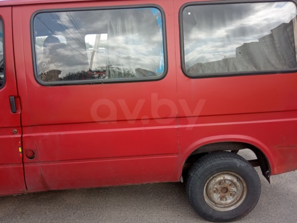 Ford Transit, 1992 г.