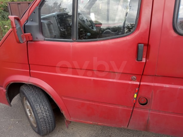 Ford Transit, 1992 г.