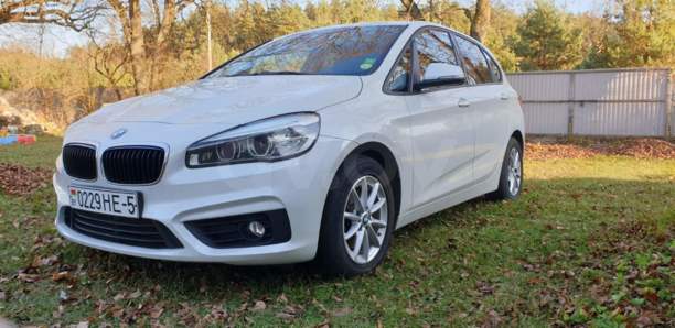 BMW 2 серия Active Tourer, 2015 г.