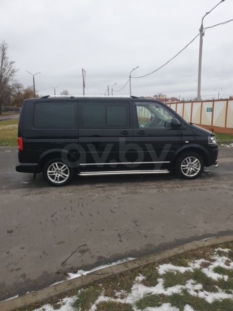 Volkswagen Multivan T5, 2013 г.