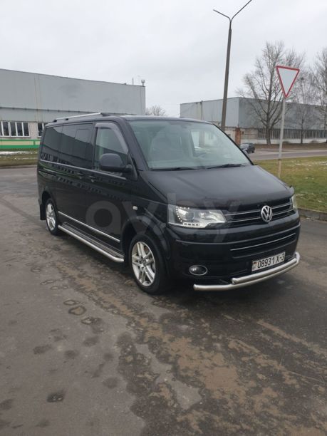 Volkswagen Multivan T5, 2013 г.