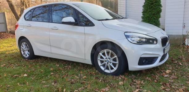 BMW 2 серия Active Tourer, 2015 г.
