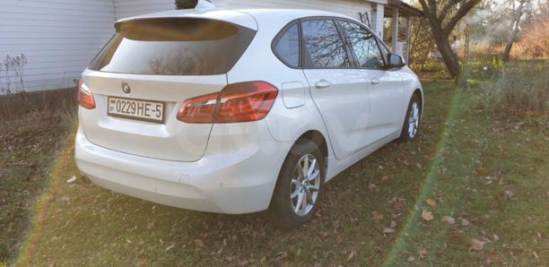 BMW 2 серия Active Tourer, 2015 г.