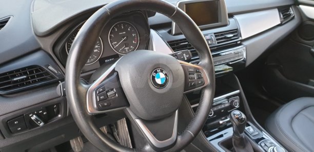 BMW 2 серия Active Tourer, 2015 г.