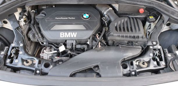 BMW 2 серия Active Tourer, 2015 г.