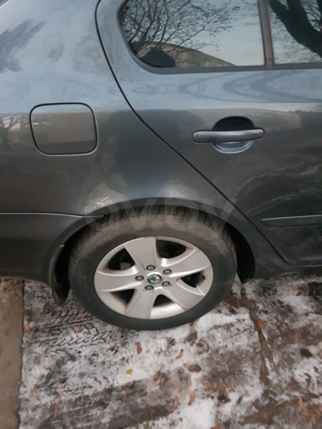 Skoda Octavia II · Рестайлинг, 2010 г.