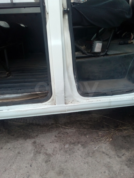 Fiat Ducato Пассажир, 1998 г.