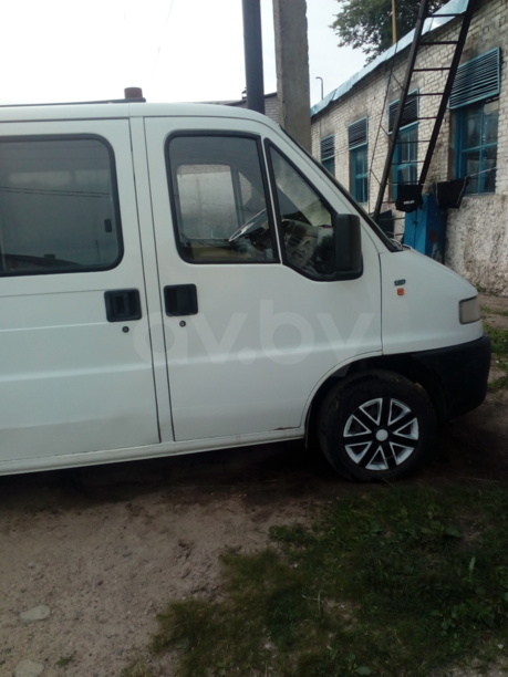 Fiat Ducato Пассажир, 1998 г.