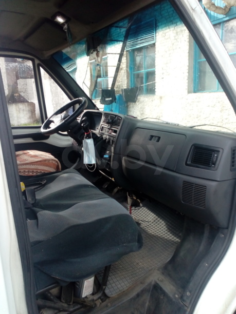 Fiat Ducato Пассажир, 1998 г.