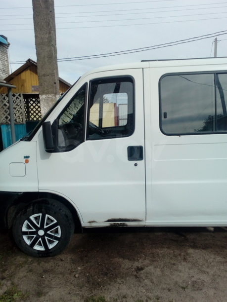 Fiat Ducato Пассажир, 1998 г.