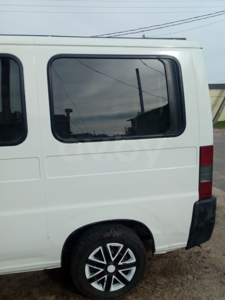 Fiat Ducato Пассажир, 1998 г.