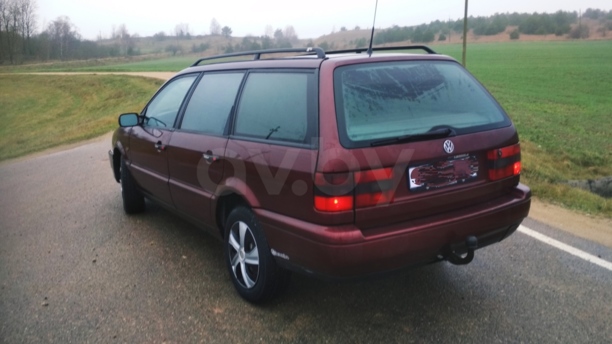 Volkswagen Passat B4, 1994 г.