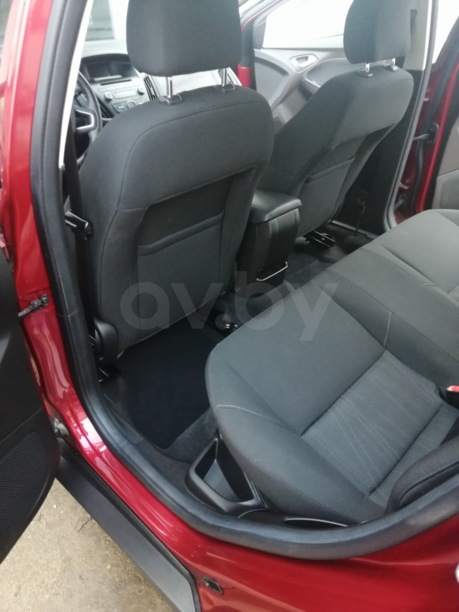 Ford Focus III · Рестайлинг, 2016 г.