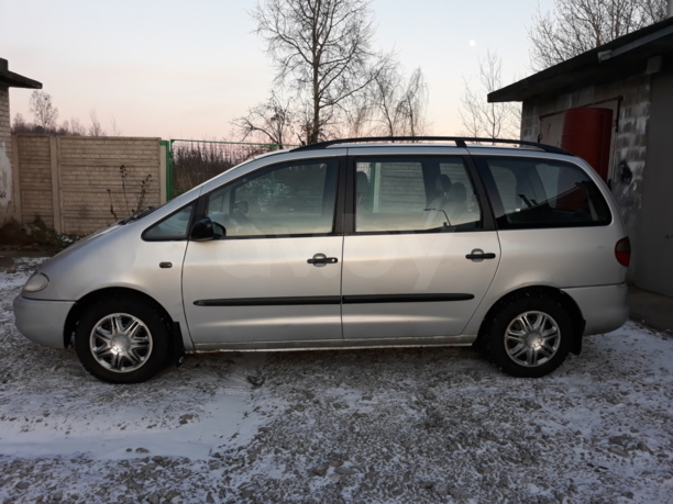 Ford Galaxy I, 1999 г.