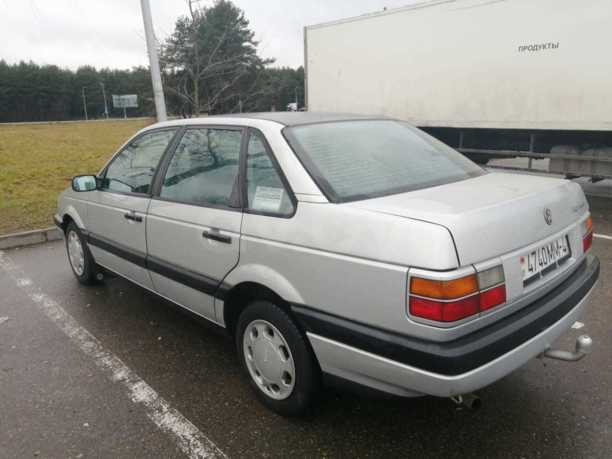 Volkswagen Passat B3, 1990 г.