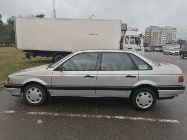 Volkswagen Passat B3, 1990 г.