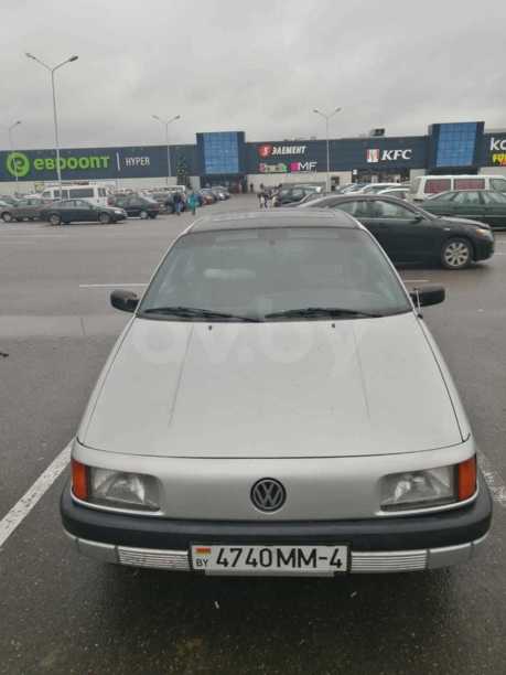 Volkswagen Passat B3, 1990 г.