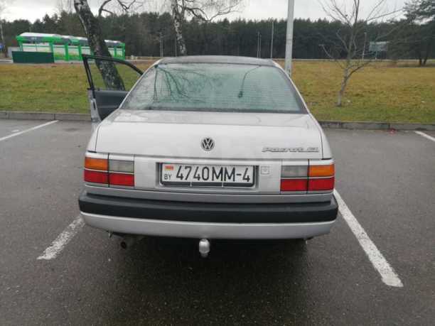 Volkswagen Passat B3, 1990 г.