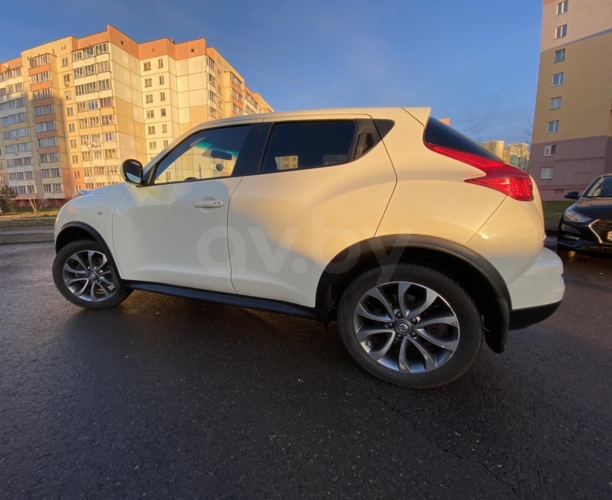 Nissan Juke YF15, 2010 г.