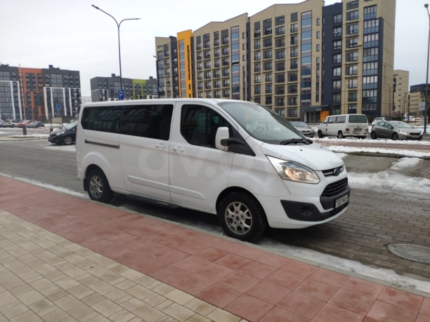Ford Tourneo Custom, 2013 г.