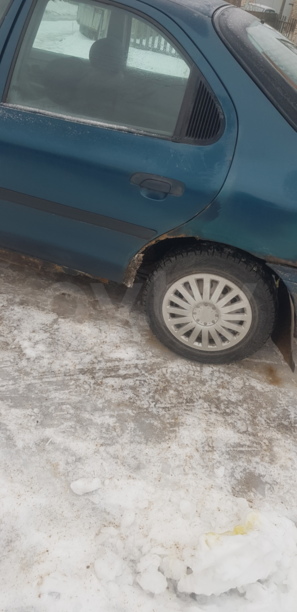 Ford Mondeo I, 1994 г.