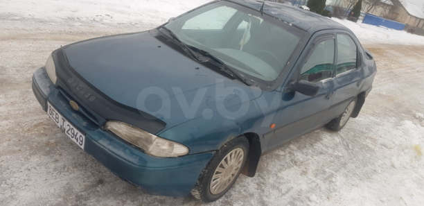 Ford Mondeo I, 1994 г.