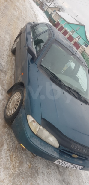 Ford Mondeo I, 1994 г.