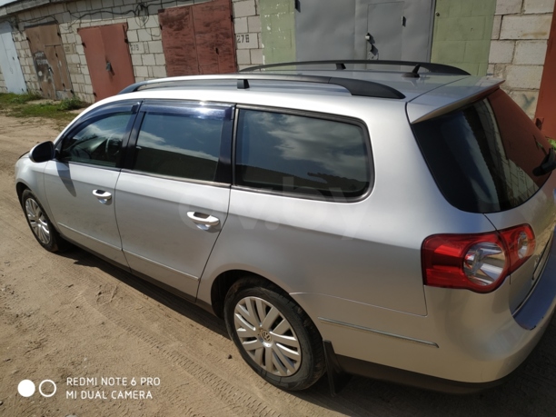 Volkswagen Passat B6, 2006 г.