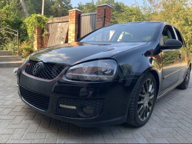 Volkswagen Golf V, 2008 г.