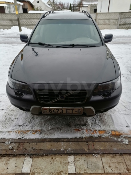 Volvo XC70 II · Рестайлинг, 2004 г.