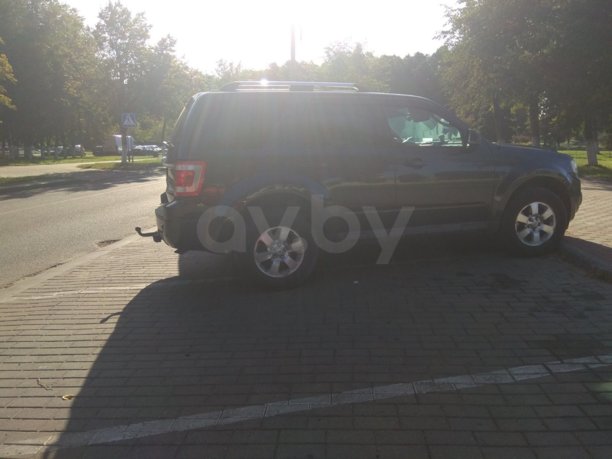 Ford Escape II, 2009 г.