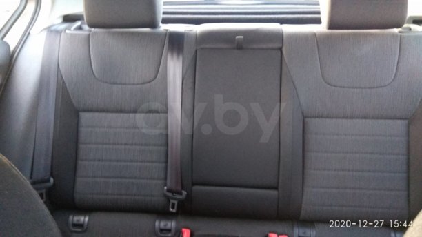 Skoda Octavia III, 2016 г.