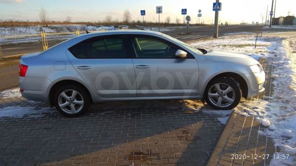 Skoda Octavia III, 2016 г.