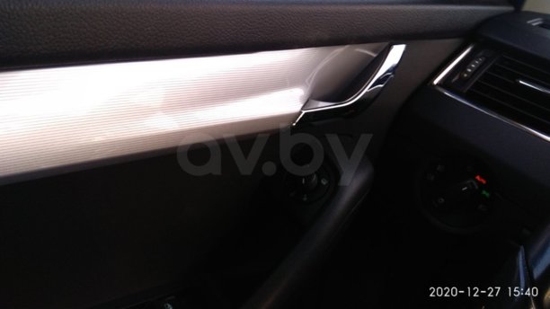 Skoda Octavia III, 2016 г.