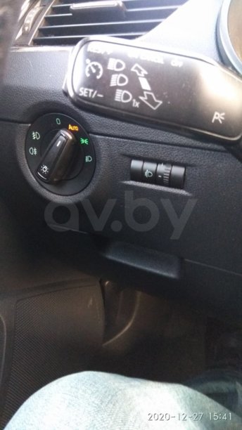 Skoda Octavia III, 2016 г.